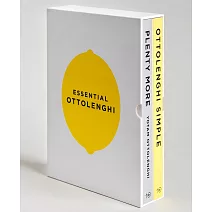 Essential Ottolenghi [special Edition, Two-Book Boxed Set]: Plenty More and Ottolenghi Simple