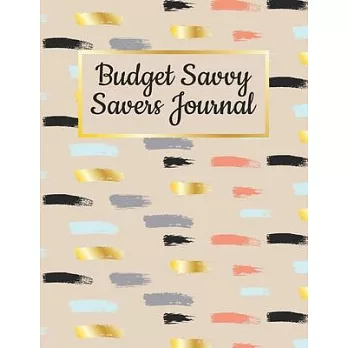 2020 Monthly Budget Planner: Budget Savvy Savers Journal: 2020 Daily Expense Tracker Calendar Organizer And Financial Planning Notebook