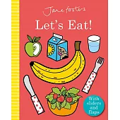 Jane Foster’s Let’s Eat!