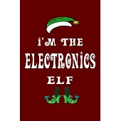 I’’m The Electronics Elf: Christmas Gift For Travel Buddy 6