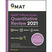 GMAT Quant Review 2021 Test Bank