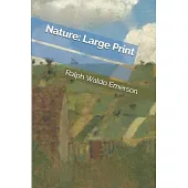 Nature: Large Print