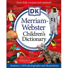 小學中年級以上適用Merriam-Webster Children’s Dictionary