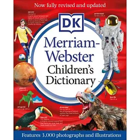 博客來 Merriam Webster Children S Dictionary New Edition Features 3 000 Photographs And Illustrations 博客來 Merriam Webster Children S Dictionary New Edition Features 3 000 Photographs And Illustrations