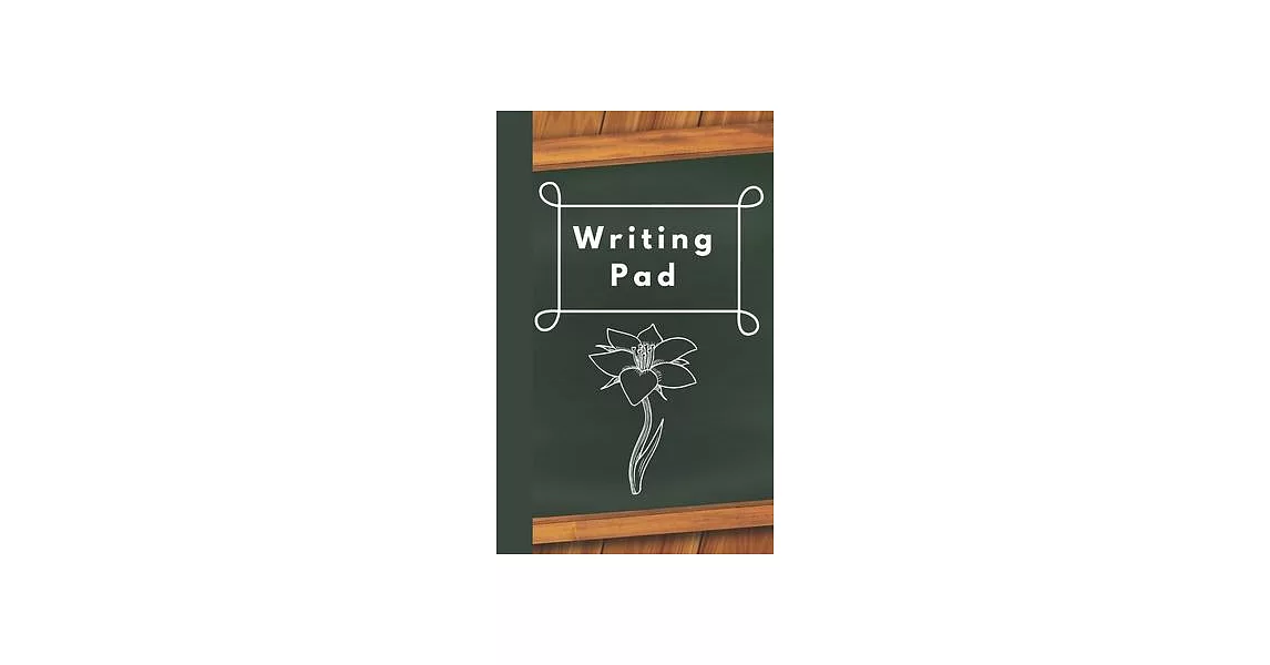 博客來-Writing Pad