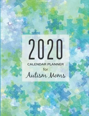 2020 Calendar Planner for Autism Moms