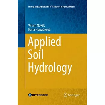 Applied Soil Hydrology