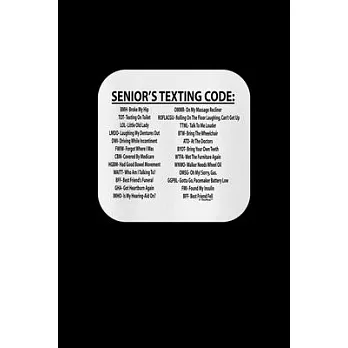 Senior’’ texting code: Food Journal - Track your Meals - Eat clean and fit - Breakfast Lunch Diner Snacks - Time Items Serving Cals Sugar Pro