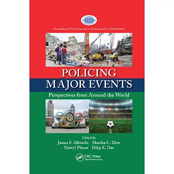 Policing Major Events: Perspectives from Around the World