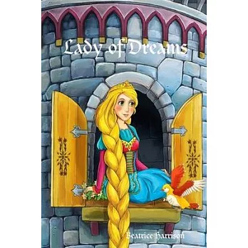 ＂Lady of Dreams: ＂ Giant Super Jumbo Coloring Book Features 100 Coloring Pages of Beautiful Forest Princesses and Fairies, Magical Fore