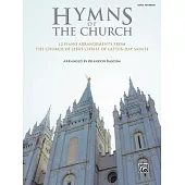Hymns of the Church: 12 Piano Arrangements from the Church of Jesus Christ of Latter-Day Saints