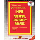 National Pharmacy Boards (Npb): Passbooks Study Guide
