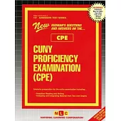 CUNY Proficiency Examination (Cpe): Passbooks Study Guide