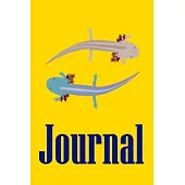 Journal: Axolotl Notebook
