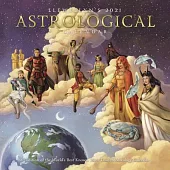 Llewellyn’’s 2021 Astrological Calendar: 88th Edition of the World’’s Best Known, Most Trusted Astrology Calendar