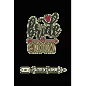 Bride Groom Gratitude Journal: Wedding Memorabilia Keepsake Souvenir Book 6