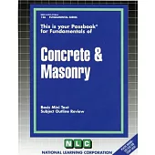 Concrete & Masonry