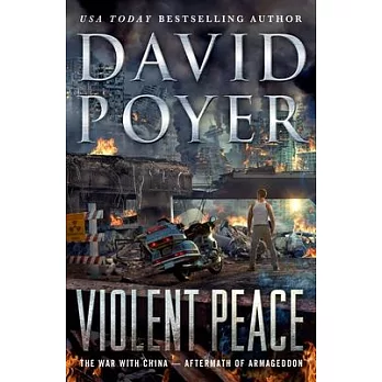 Violent Peace: A Dan Lenson Novel
