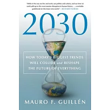  華頓商學院趨勢剖析：2030世界變局