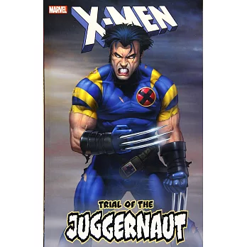 X-Men: Trial of the Juggernaut