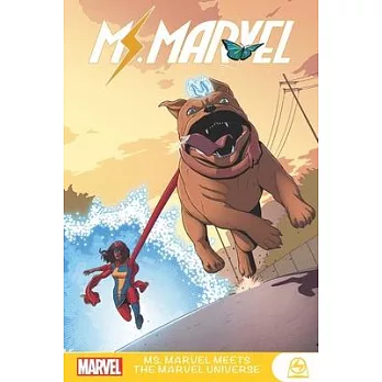 Ms. Marvel Meets the Marvel Universe