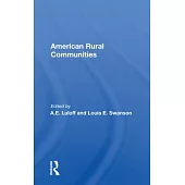 American Rural Communities