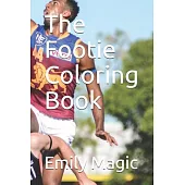 The Footie Coloring Book