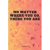 Notebook: I Love Outdoor Orienteering Sport Quote / Saying Map and Compass Orienteering Planner / Organizer / Lined Notebook (6
