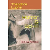 Horror & Sci-Fi: Films & Authors