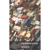 Password Keeper Log Book. All in one place.: Protect and organize all your passwords, logins and usernames. No reminders anymore.