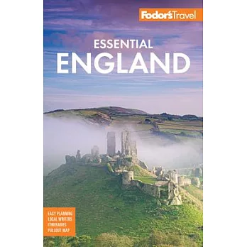 Fodor’’s Essential England