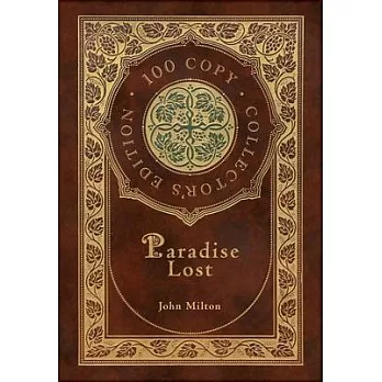 Paradise Lost (100 Copy Collector’’s Edition)