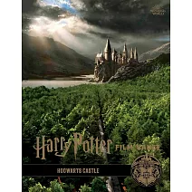 哈利波特電影寶庫 6：霍格華茲城堡 Harry Potter: Film Vault: Volume 6: Hogwarts Castle