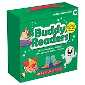 Buddy Readers - Level C (20本書+CD)