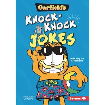 Garfield’’s (R) Knock-Knock Jokes