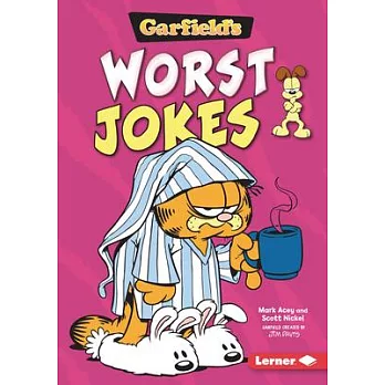Garfield’’s (R) Worst Jokes