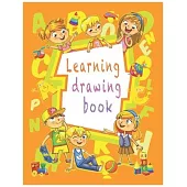 Learning Drawing Book: A coloring book is one of the distinguished books you can coloring with all comfort,