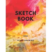 Sketchbook for Kids with prompts Creativity Drawing, Writing, Painting, Sketching or Doodling, 150 Pages, 8.5x11: A drawing book is one of the disting