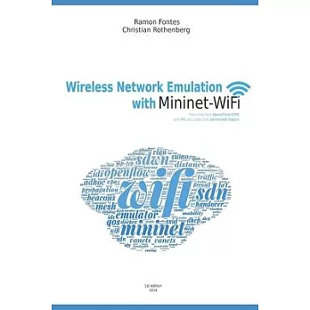 Wireless Network Emulation with Mininet-WiFi