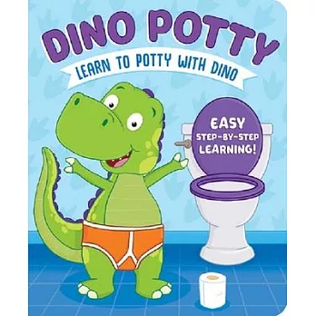 Dino Potty: Learn to Potty with Dino