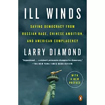 妖風：全球民主危機與反擊之道：當俄羅斯正面進攻、中國陰謀滲透、美國自毀長城，我們該如何重振民主自由的未來？