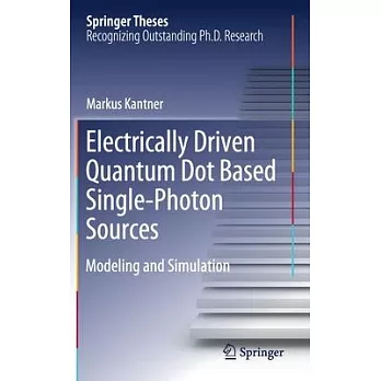 Electrically Driven Quantum Dot Based Single-Photon Sources: Modeling and Simulation