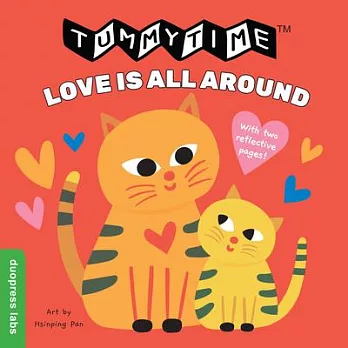 Tummytime(tm) Love Is All Around