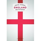 England Travel Journal and Notebook: For Cultural experiences and Language Learning