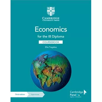 Economics for the IB diploma. Coursebook
