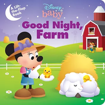 Disney Baby Good Night, Farm