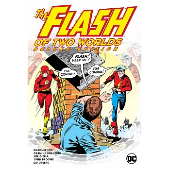 The Flash of Two Worlds Deluxe Edition