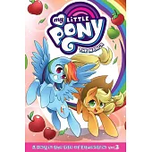 My Little Pony: The Manga - A Day in the Life of Equestria Vol. 3