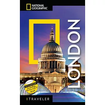 National Geographic Traveler London 5th Edition