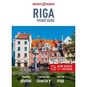 Insight Guides Pocket Riga (Travel Guide with Free Ebook)